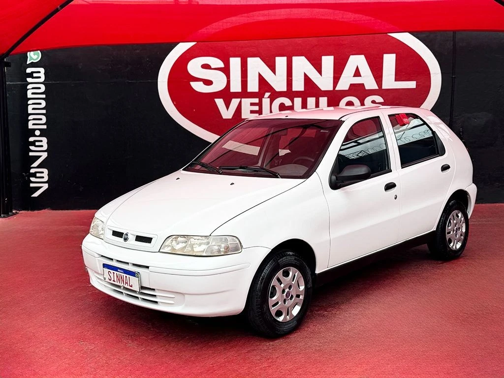 FIAT PALIO