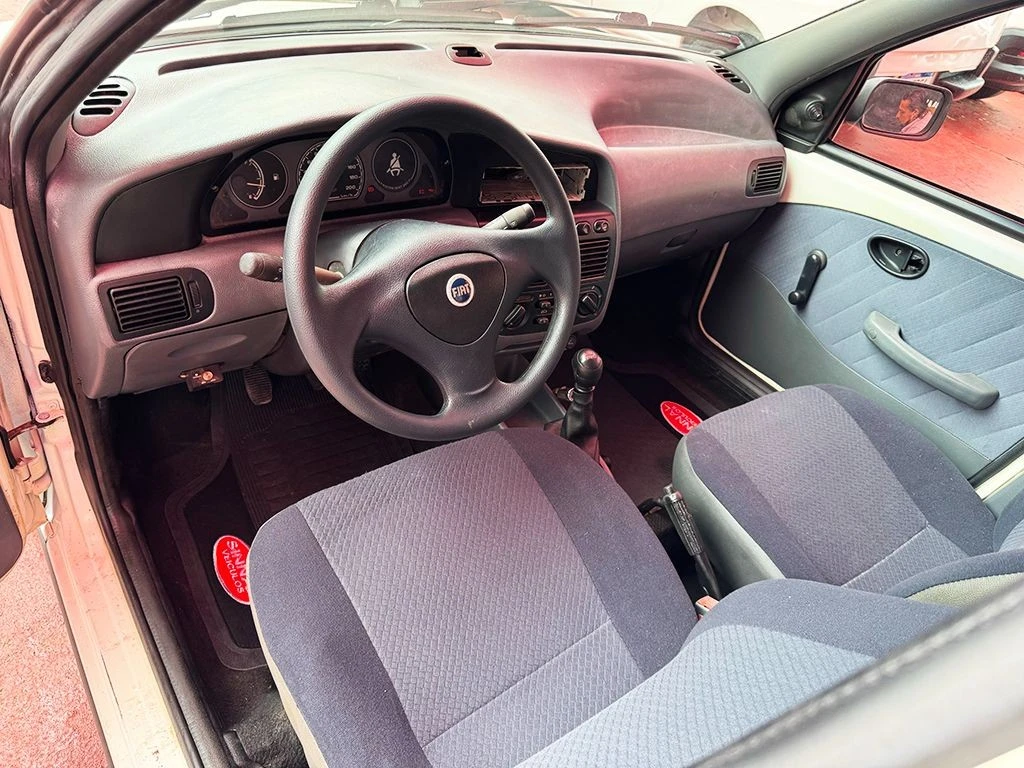 FIAT PALIO