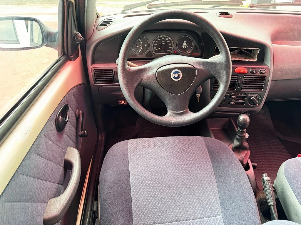 FIAT PALIO