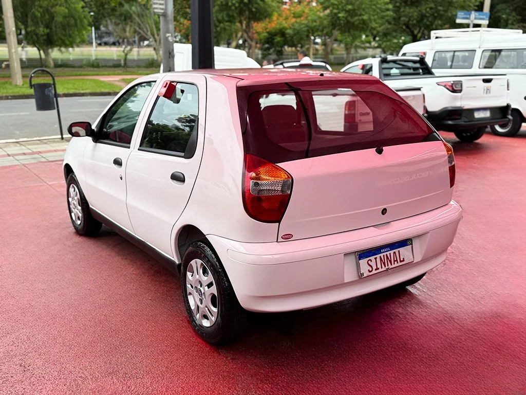 FIAT PALIO