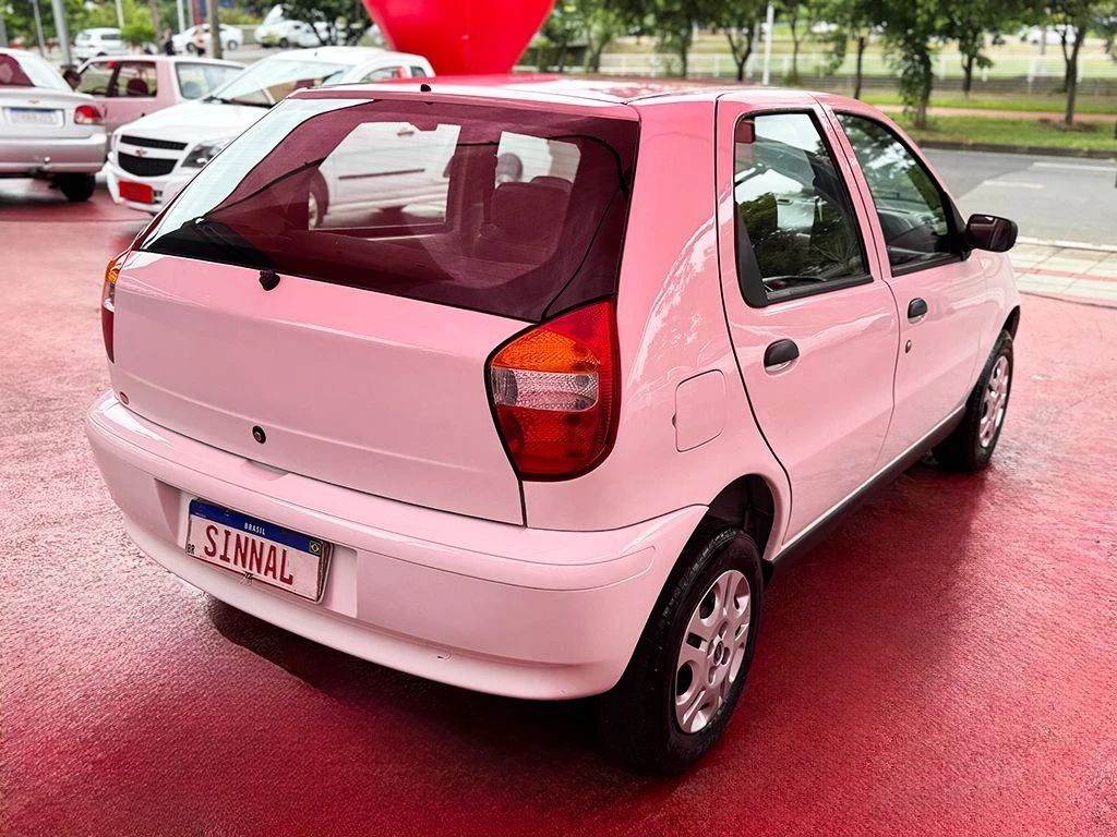 FIAT PALIO
