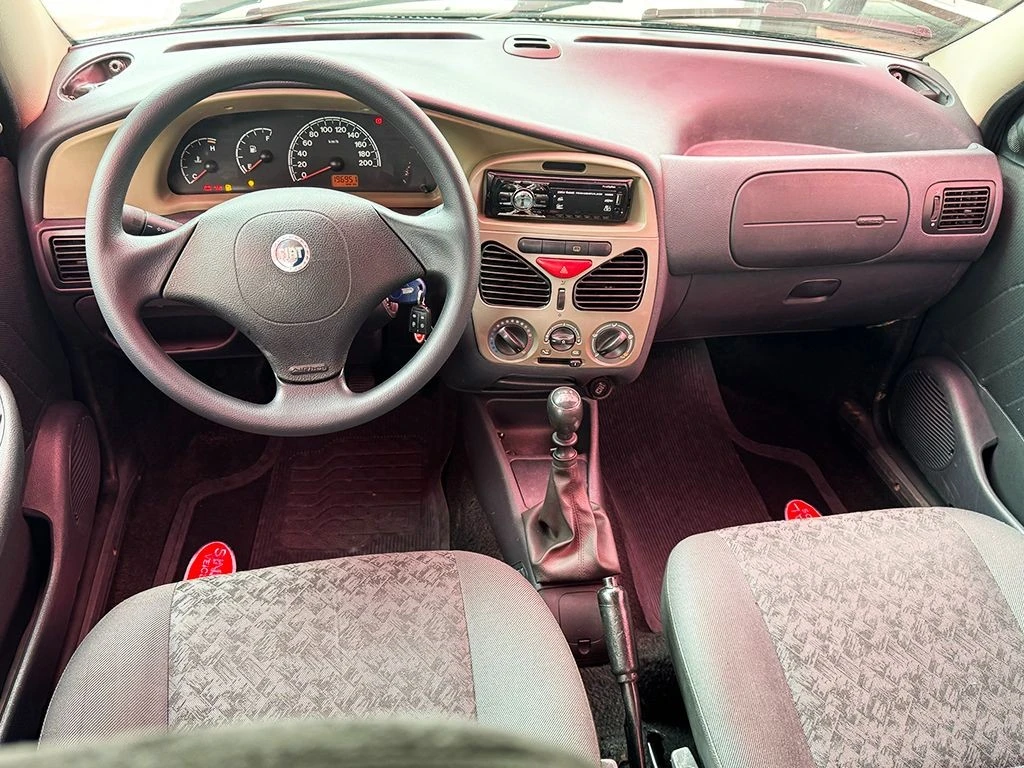 FIAT SIENA
