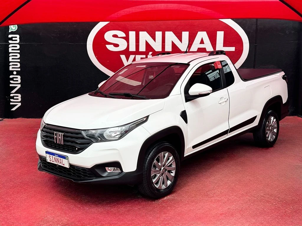 FIAT STRADA