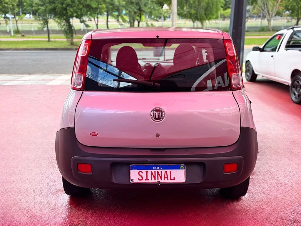 FIAT UNO