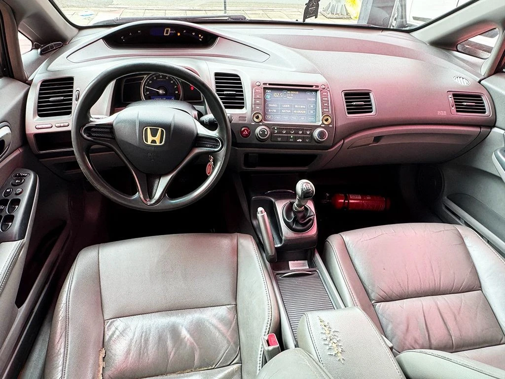 HONDA CIVIC
