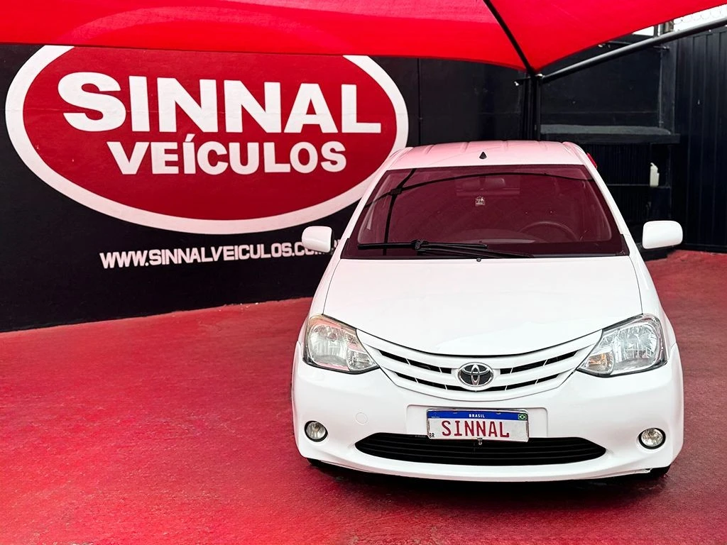 TOYOTA ETIOS