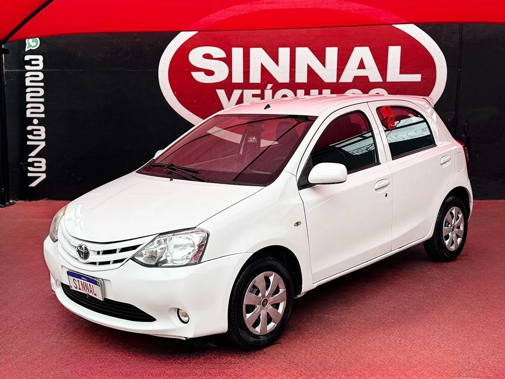 TOYOTA ETIOS