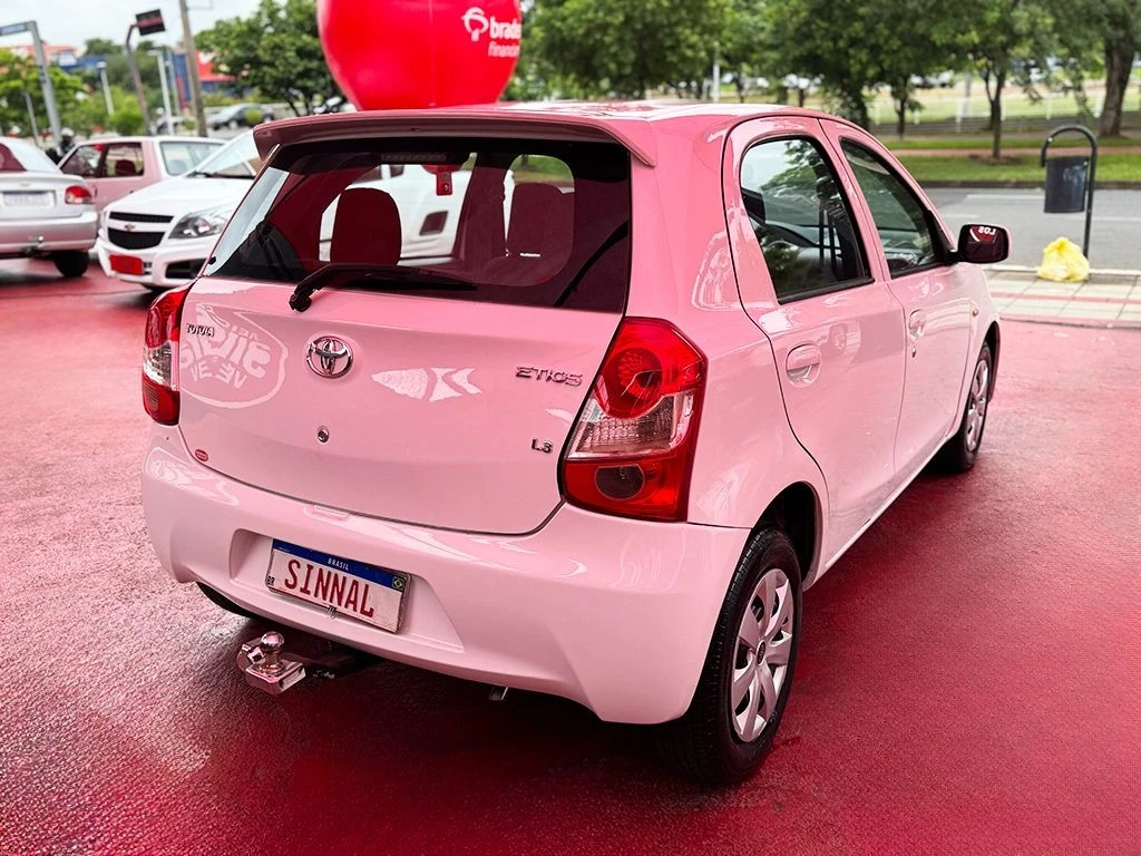 TOYOTA ETIOS
