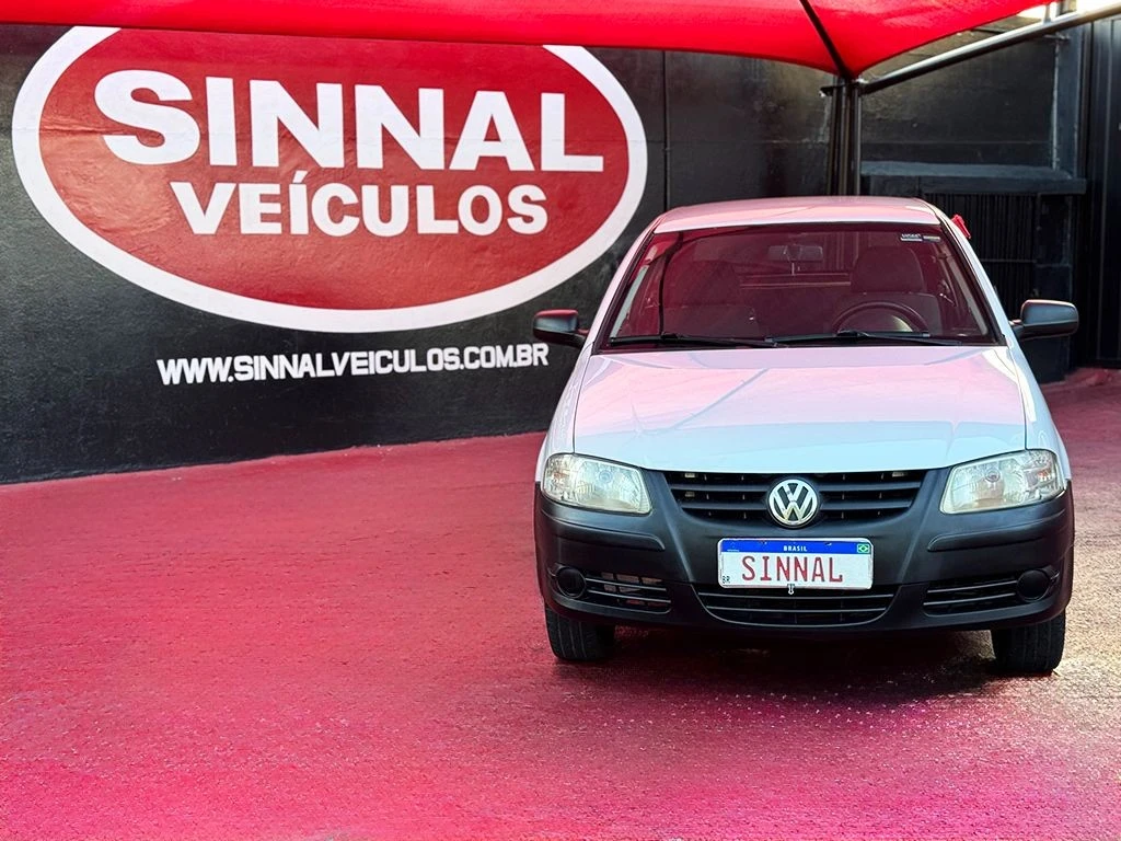 VOLKSWAGEN GOL