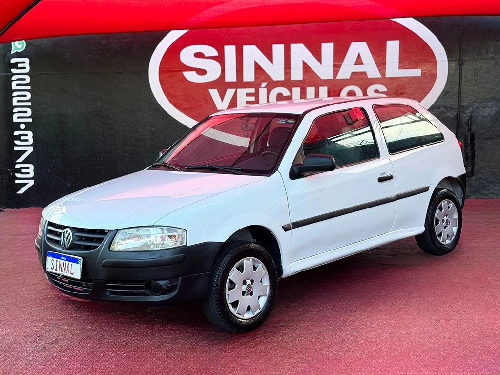 VOLKSWAGEN GOL