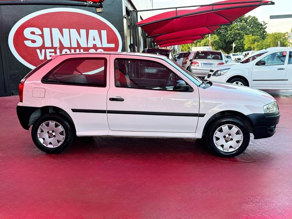 VOLKSWAGEN GOL