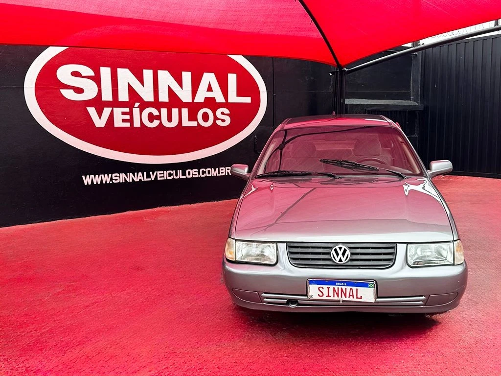 VOLKSWAGEN SANTANA