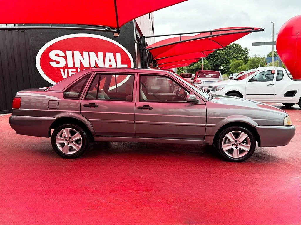 VOLKSWAGEN SANTANA