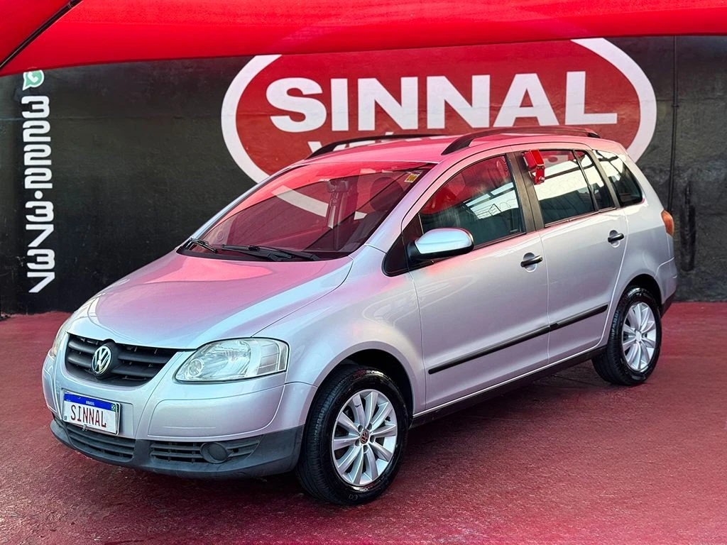 VOLKSWAGEN SPACEFOX