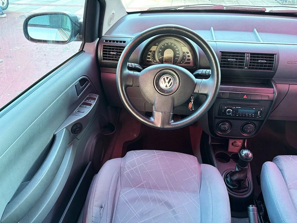 VOLKSWAGEN SPACEFOX