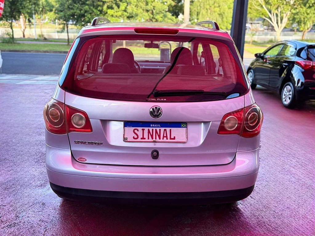 VOLKSWAGEN SPACEFOX