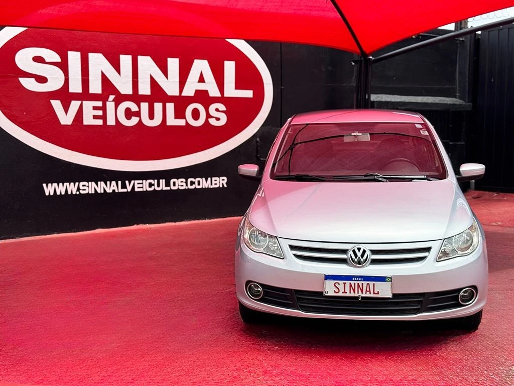 VOLKSWAGEN VOYAGE