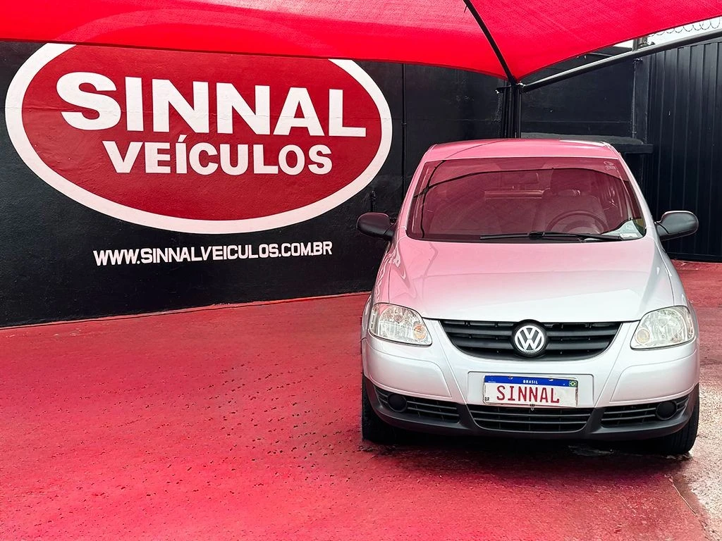 VOLKSWAGEN FOX