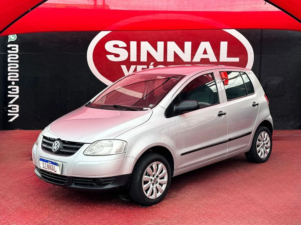 VOLKSWAGEN FOX