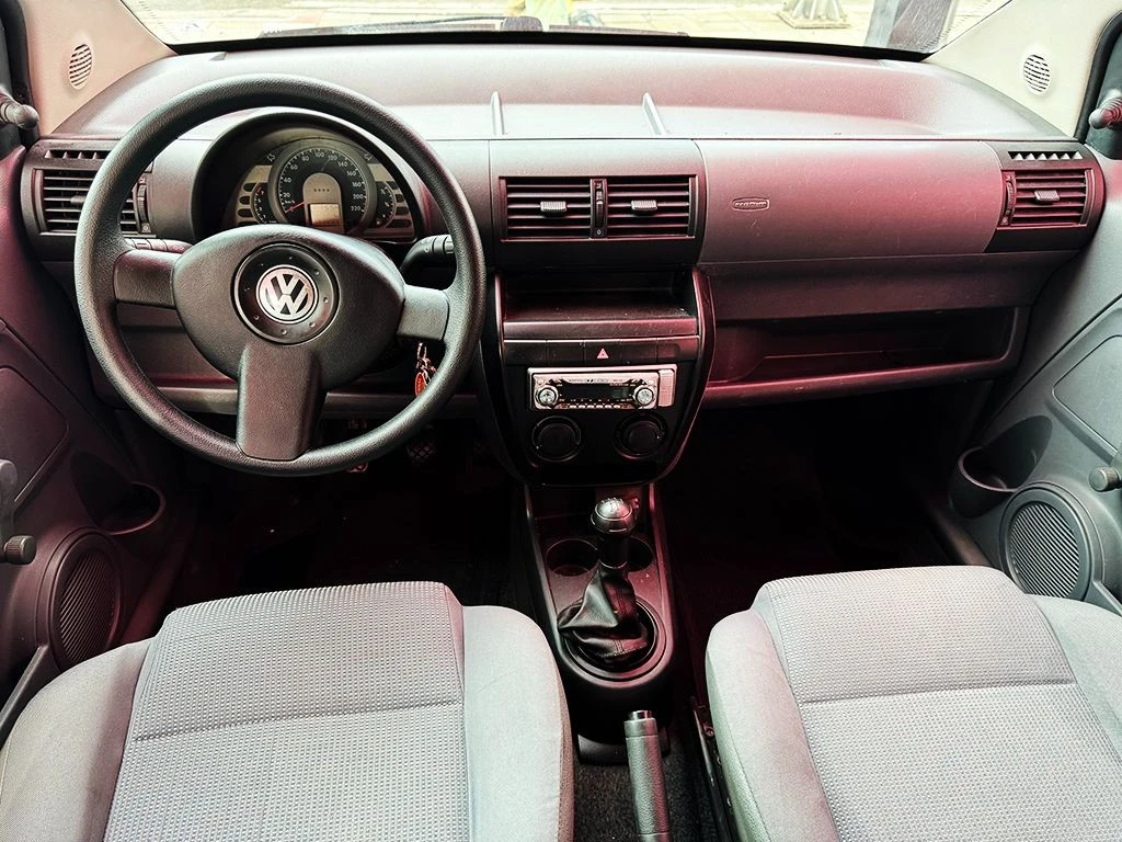 VOLKSWAGEN FOX
