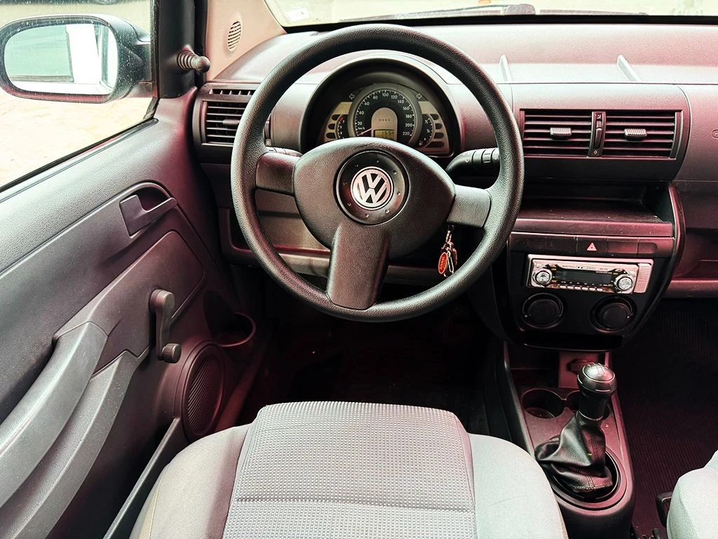 VOLKSWAGEN FOX