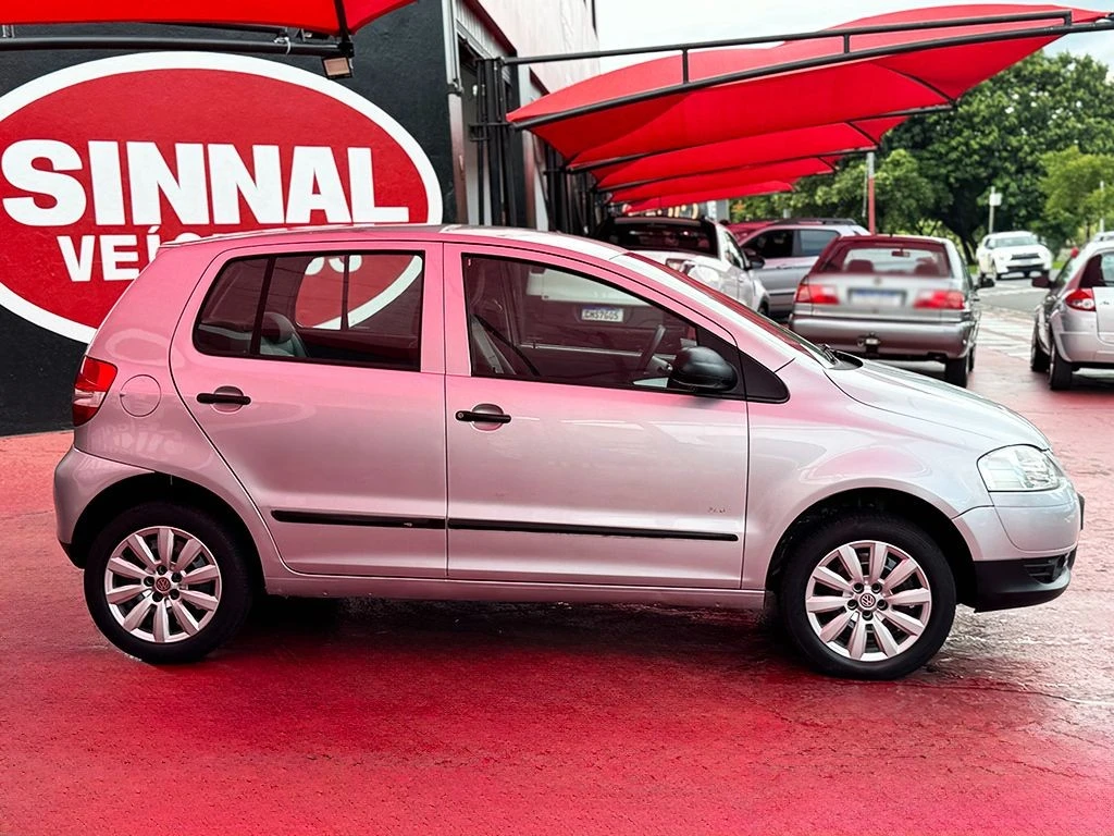 VOLKSWAGEN FOX