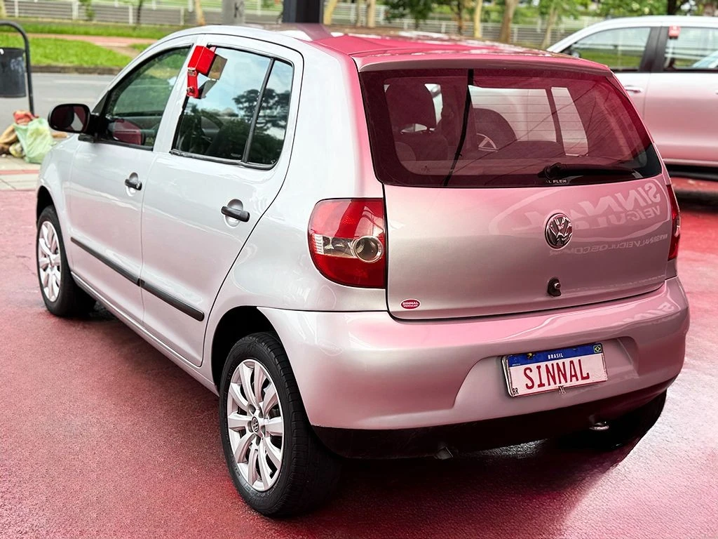 VOLKSWAGEN FOX