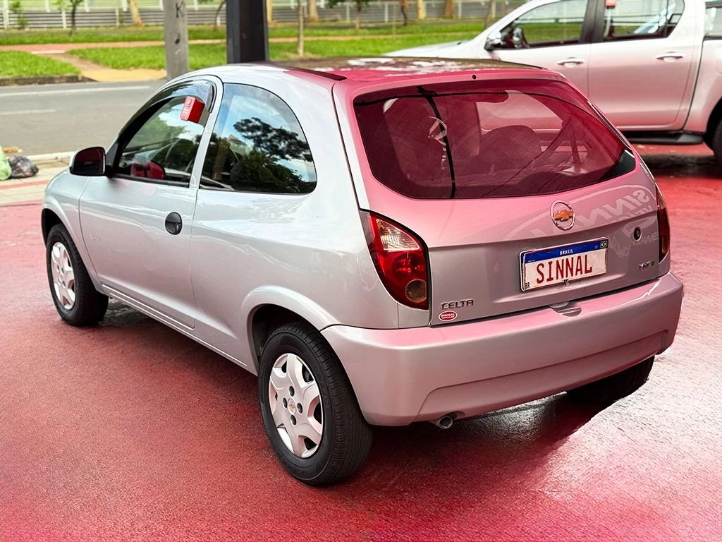 CHEVROLET CELTA