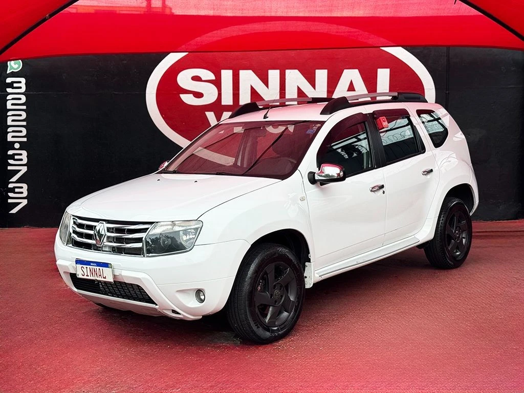 RENAULT DUSTER