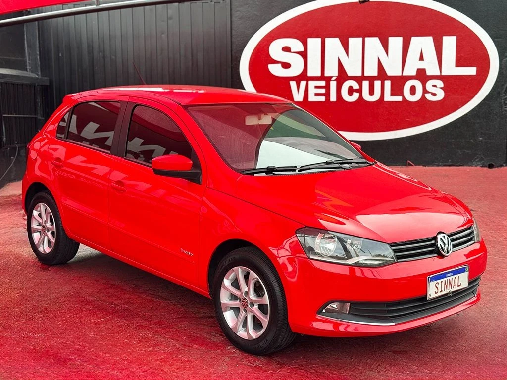 VOLKSWAGEN GOL