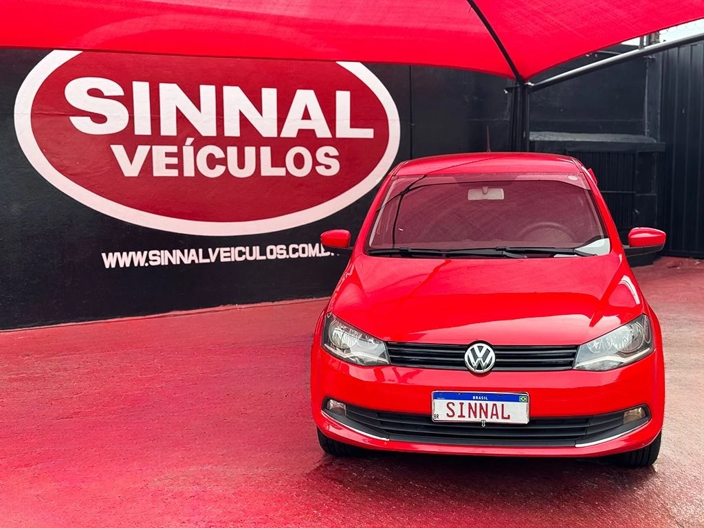 VOLKSWAGEN GOL