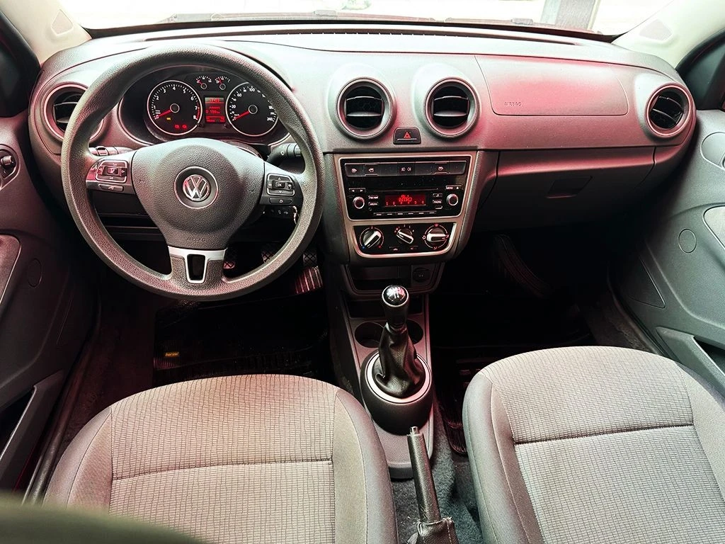 VOLKSWAGEN GOL