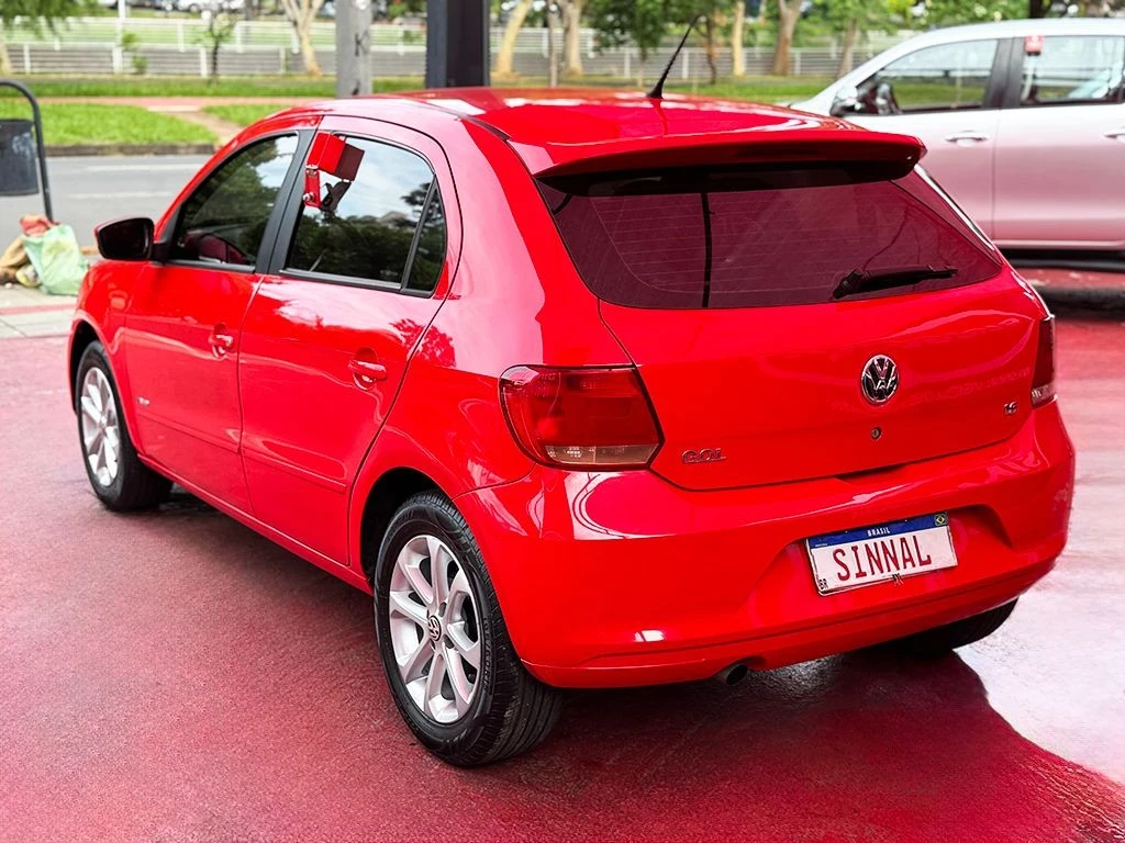VOLKSWAGEN GOL