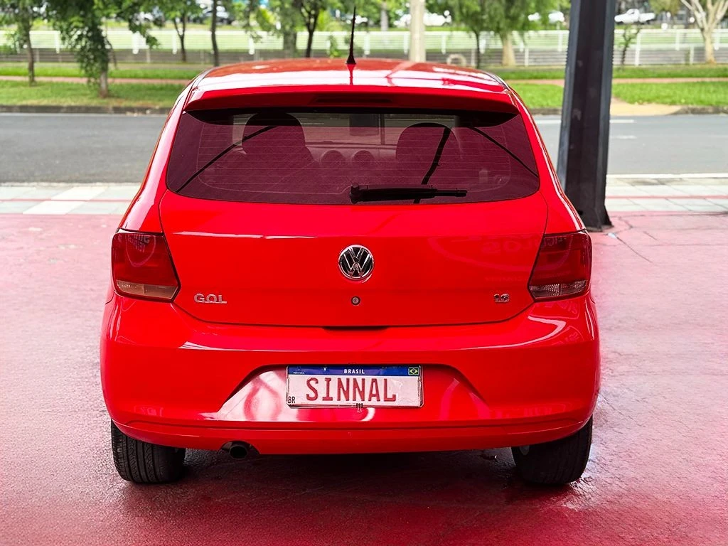 VOLKSWAGEN GOL