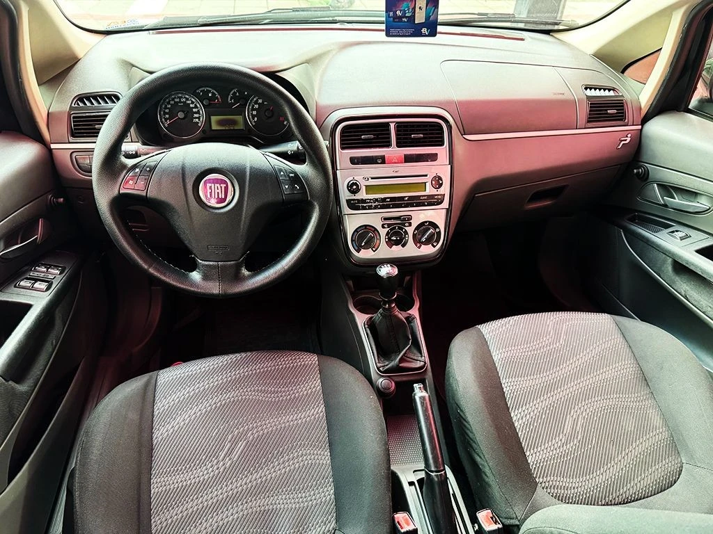 FIAT PUNTO