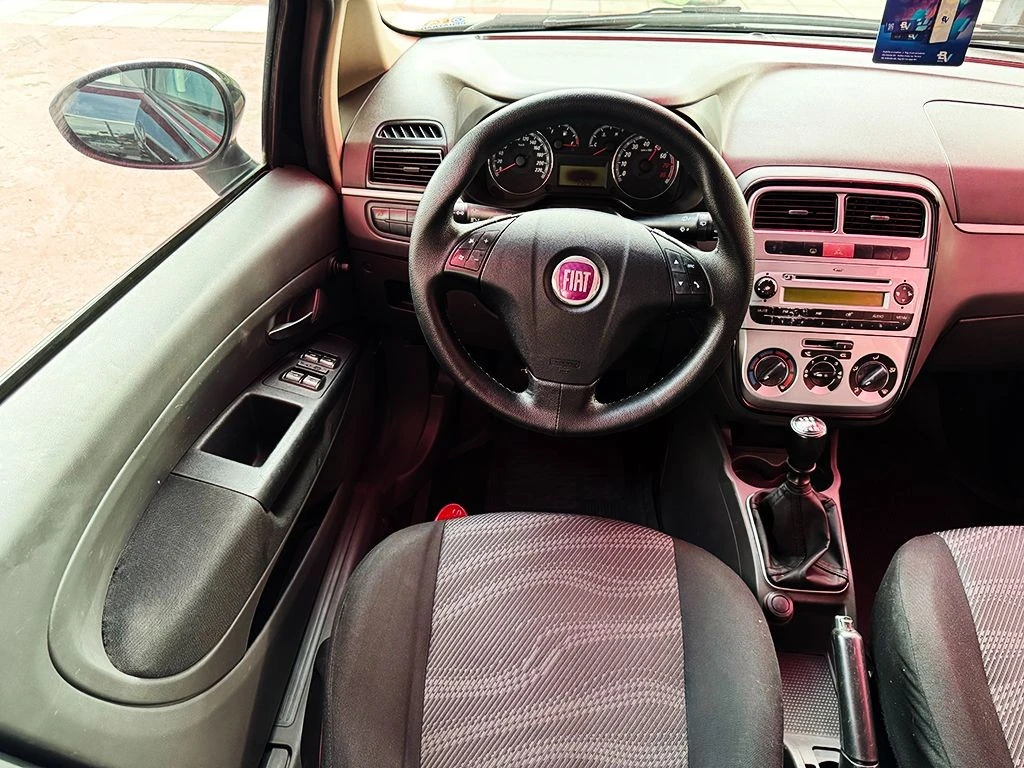 FIAT PUNTO