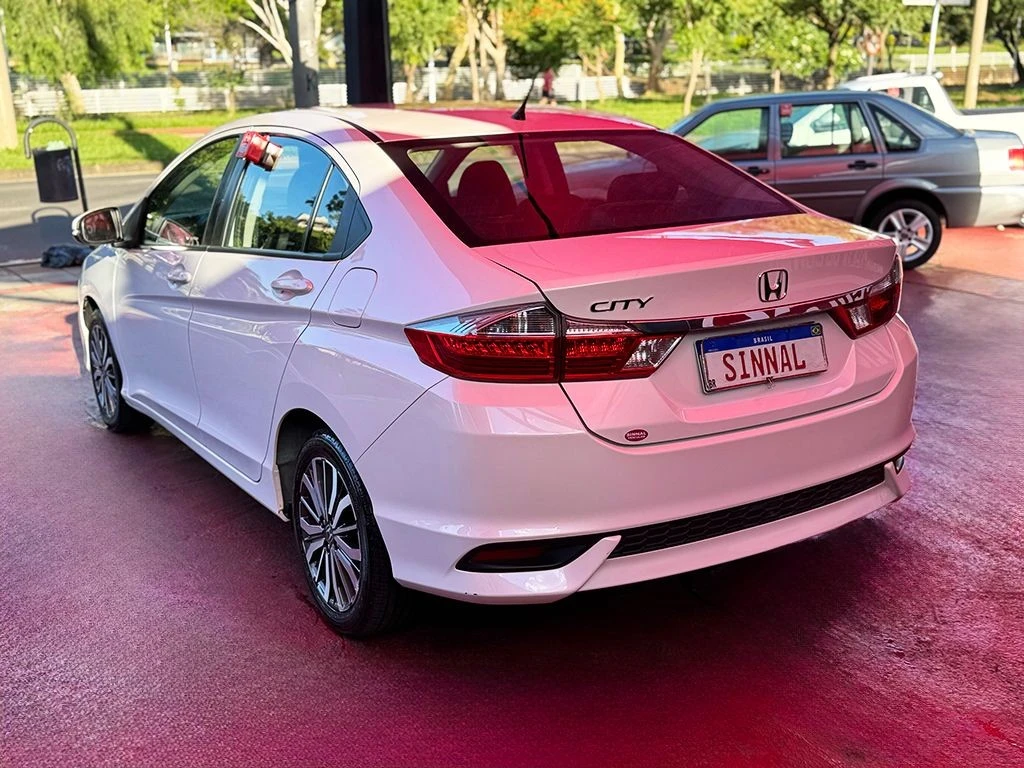 HONDA CITY