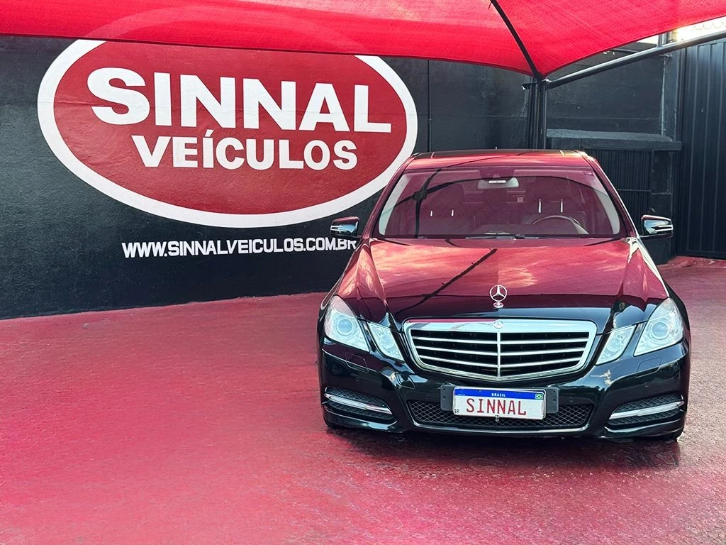 MERCEDES-BENZ E 250