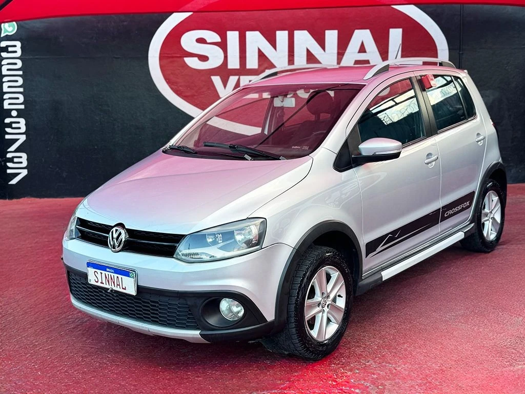 VOLKSWAGEN CROSSFOX