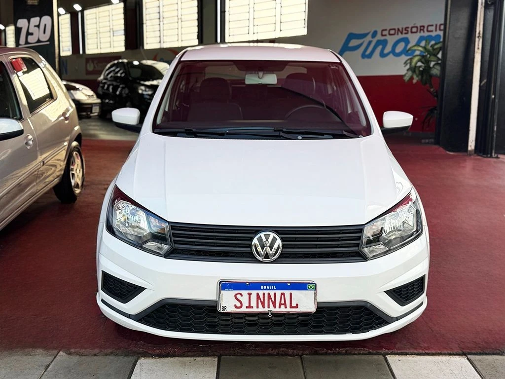 VOLKSWAGEN GOL