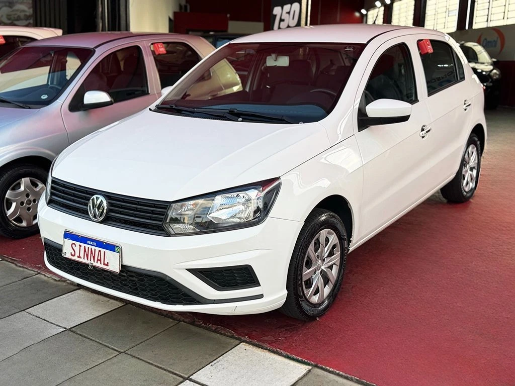 VOLKSWAGEN GOL