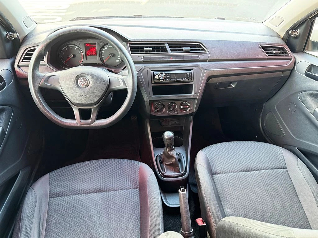 VOLKSWAGEN GOL