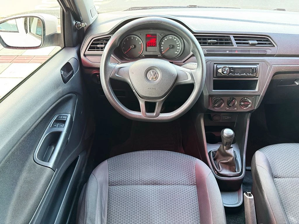 VOLKSWAGEN GOL