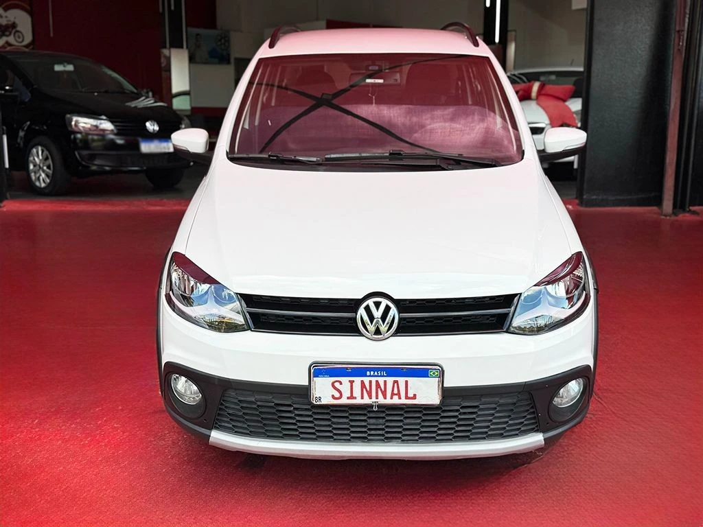 VOLKSWAGEN SPACE CROSS