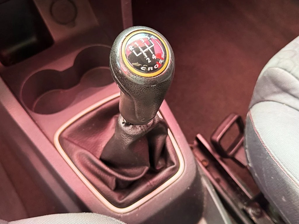 VOLKSWAGEN SPACE CROSS