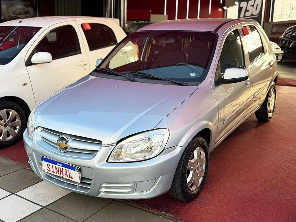 CHEVROLET CELTA