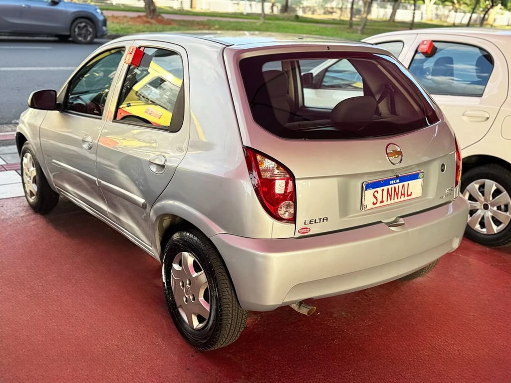 CHEVROLET CELTA