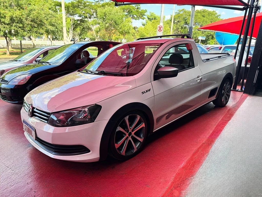 VOLKSWAGEN SAVEIRO