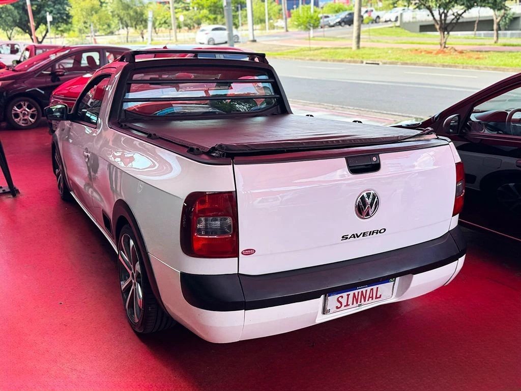 VOLKSWAGEN SAVEIRO