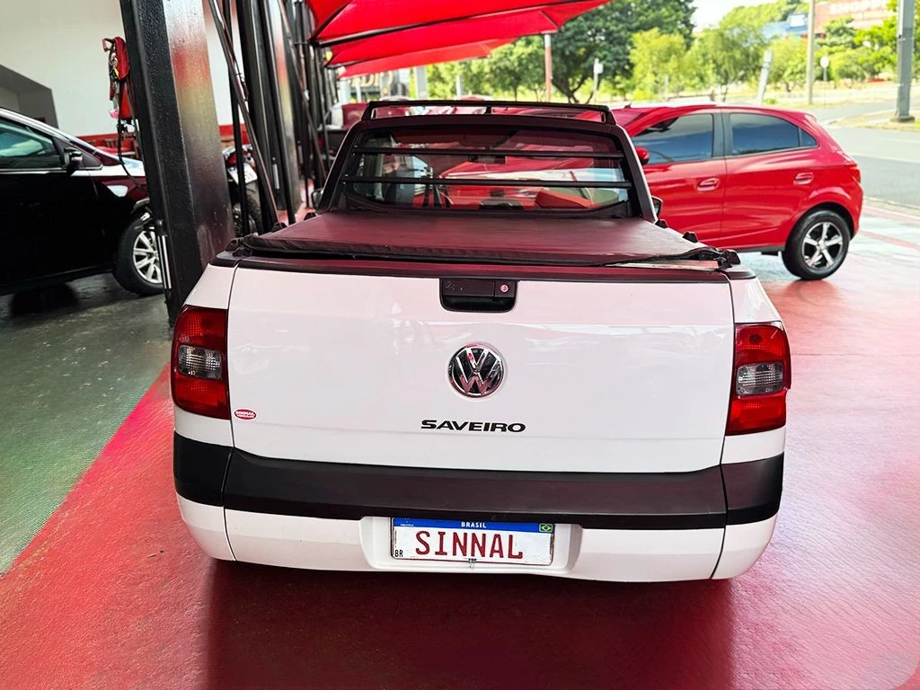 VOLKSWAGEN SAVEIRO